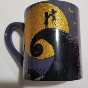 Disney Jack/Sally Scene Nightmare before Christmas